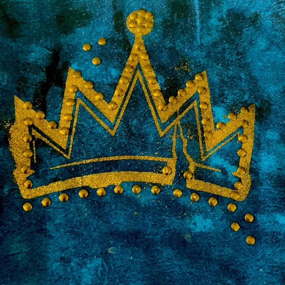 Disney Descendants Long Sleeve Tunic Top - Size 9/10 - Picture 4 of 7